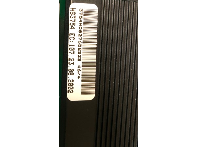 01-06 BMW 3 Series Audio Amplifier AMP 65.12-08 380 069 04 Harman Kardon