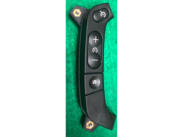 STEERING WHEEL STEREO RADIO CRUISE CONTROL SWITCH BMW E46 323 328 330 