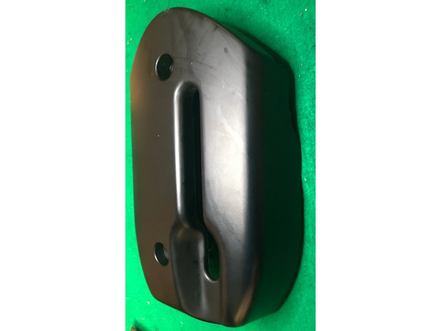 BMW E46 M3 E83 320 323 X3 325 TRIM PANEL LOWER STEERING WHEEL COLUMN PLASTIC OEM