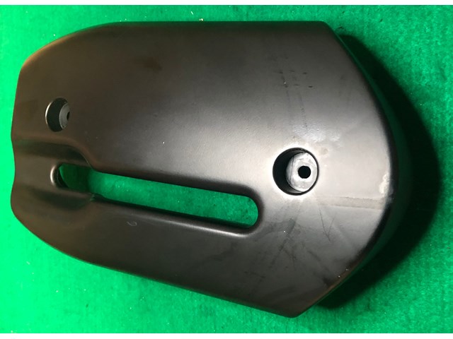 BMW E46 M3 E83 320 323 X3 325 TRIM PANEL LOWER STEERING WHEEL COLUMN PLASTIC OEM