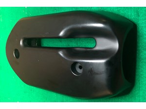 BMW E46 M3 E83 320 323 X3 325 TRIM PANEL LOWER STEERING WHEEL COLUMN PLASTIC OEM