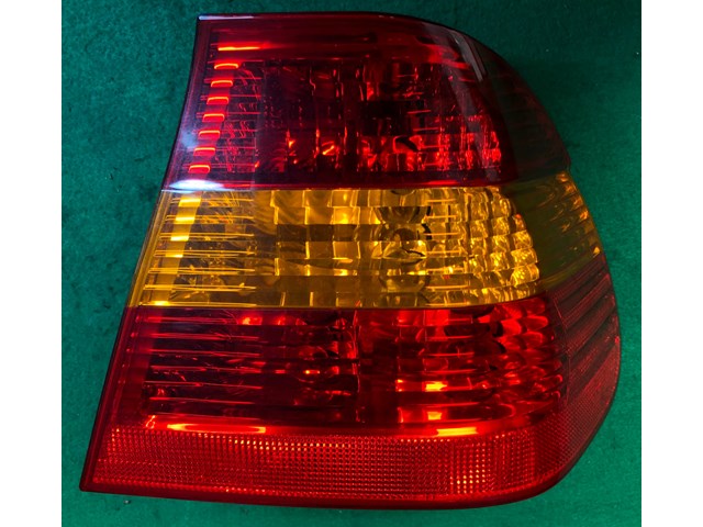 02-05 BMW E46 330i Rear Right Tail Light OEM
