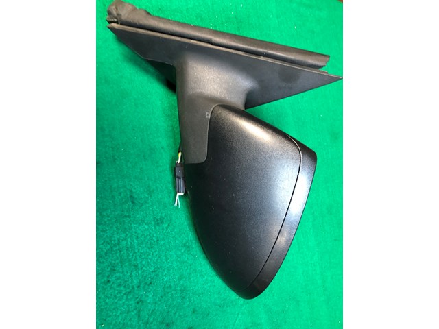 2007 Pontiac G6 Side View Mirror Power Textured Black Folding Driver LH 15278129
