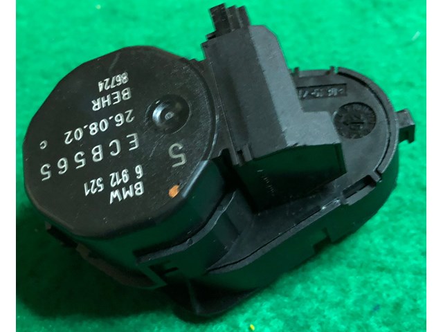 BMW HEATER AC BLOWER MOTOR FLAP MOTOR ACTUATOR SOLENOID E46 3 SERIES 6912521