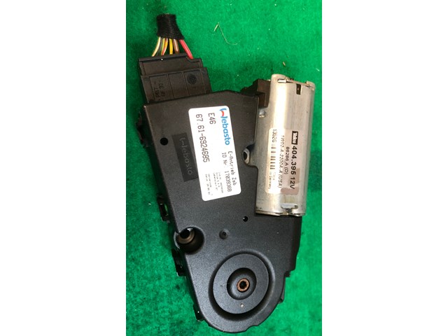 BMW Mini E38 E46 R50 R53 Sunroof Moonroof Drive Motor 1999-2006 USED OEM