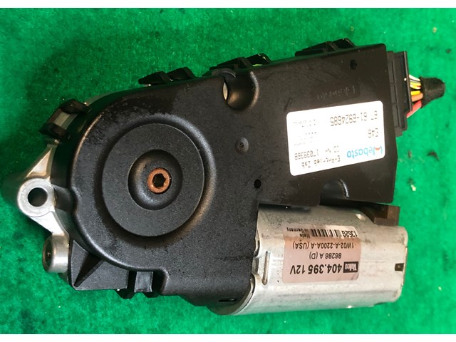 BMW Mini E38 E46 R50 R53 Sunroof Moonroof Drive Motor 1999-2006 USED OEM