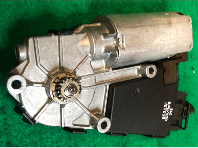 BMW Mini E38 E46 R50 R53 Sunroof Moonroof Drive Motor 1999-2006 USED OEM