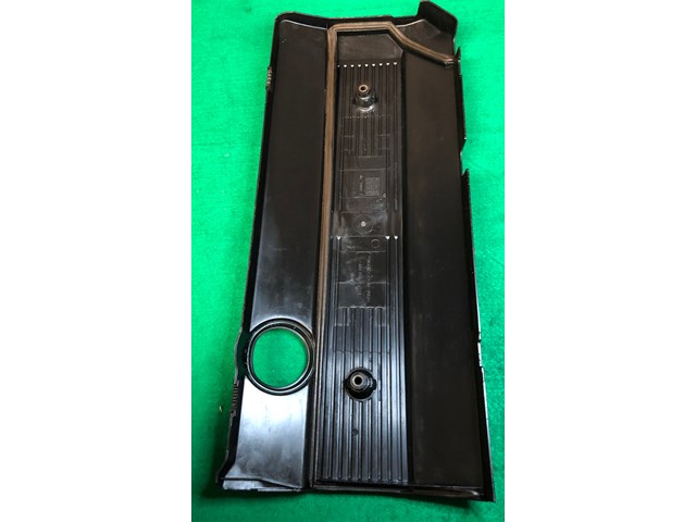 OEM 01-06 BMW 330I E46 SET PAIR ENGINE MOTOR UPPER TOP COVER PANEL TRIM PLASTIC