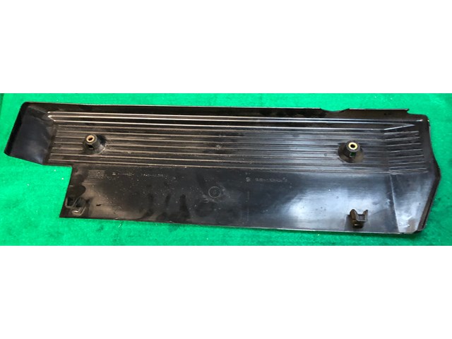 OEM 01-06 BMW 330I E46 SET PAIR ENGINE MOTOR UPPER TOP COVER PANEL TRIM PLASTIC