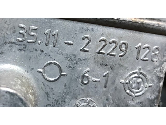 2003 BMW 330i BRAKE PEDAL ASSEMBLY