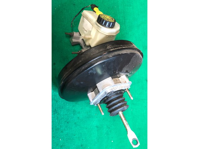 BMW E46 Brake Booster Servo Master Cylinder, and Brake Fluid Reservoir Container