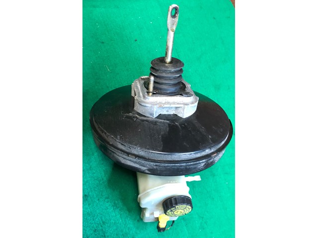 BMW E46 Brake Booster Servo Master Cylinder, and Brake Fluid Reservoir Container