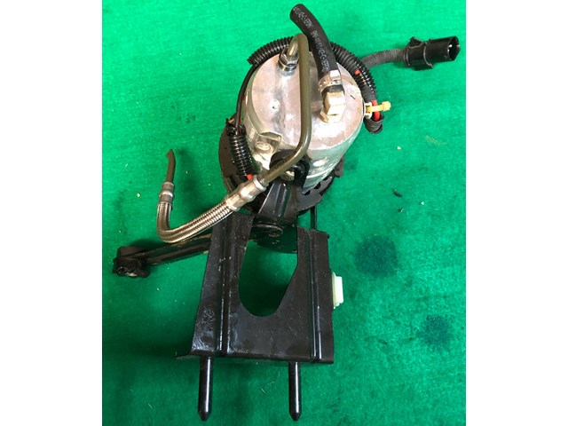 01 02 03 04 05 BMW 325I 330I E46 DYNAMIC STABILITY CONTROL DSC PUMP COMPRESSOR