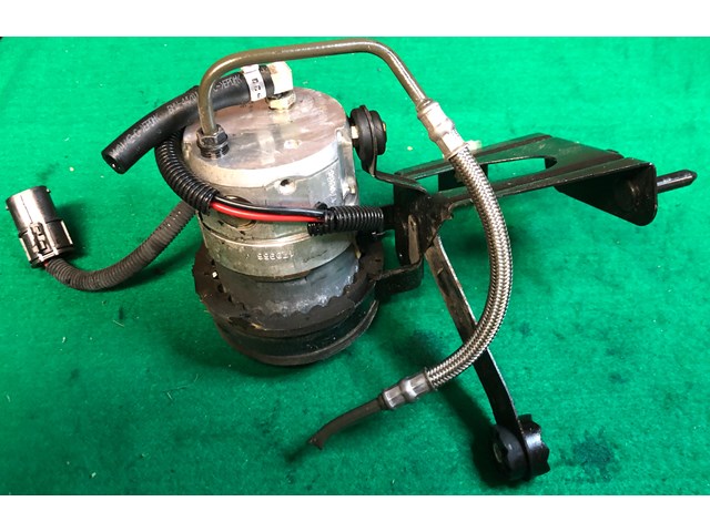 01 02 03 04 05 BMW 325I 330I E46 DYNAMIC STABILITY CONTROL DSC PUMP COMPRESSOR