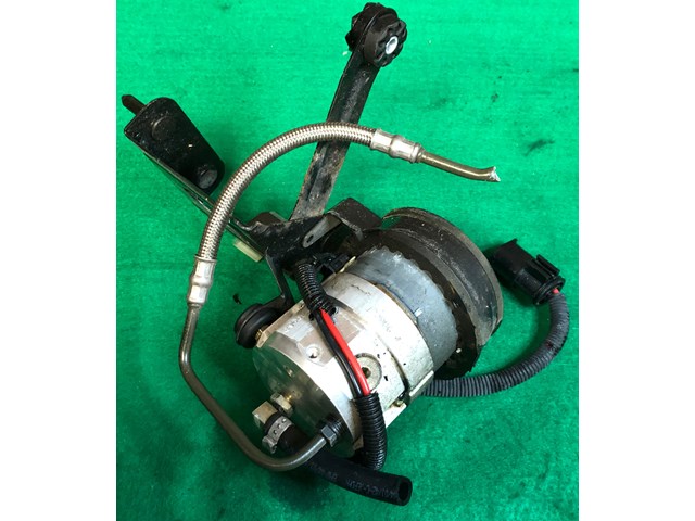 01 02 03 04 05 BMW 325I 330I E46 DYNAMIC STABILITY CONTROL DSC PUMP COMPRESSOR