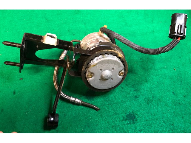 01 02 03 04 05 BMW 325I 330I E46 DYNAMIC STABILITY CONTROL DSC PUMP COMPRESSOR