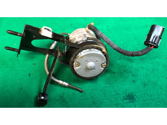 01 02 03 04 05 BMW 325I 330I E46 DYNAMIC STABILITY CONTROL DSC PUMP COMPRESSOR