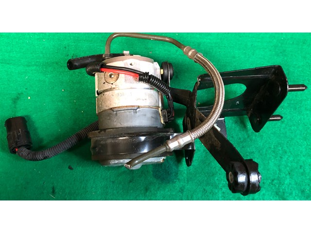 01 02 03 04 05 BMW 325I 330I E46 DYNAMIC STABILITY CONTROL DSC PUMP COMPRESSOR