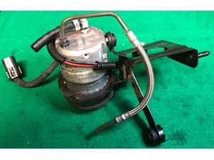 01 02 03 04 05 BMW 325I 330I E46 DYNAMIC STABILITY CONTROL DSC PUMP COMPRESSOR