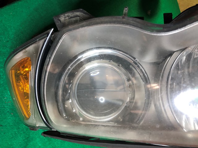 02 03 04 05 BMW e46 3-series Sedan XENON HID Headlight Lamp Left DRIVER OEM