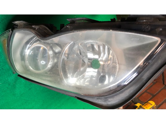 02 03 04 05 BMW e46 3-series Sedan XENON HID Headlight Lamp Left DRIVER OEM