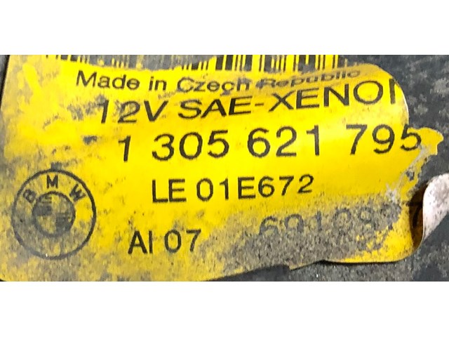 02 03 04 05 BMW e46 3-series Sedan XENON HID Headlight Lamp Left DRIVER OEM