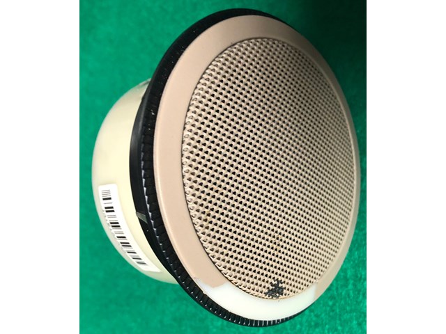 00-06 325i 325ci 330i 330ci BMW E46 FRONT DOOR PANEL HARMAN KARDON SPEAKERS OEM