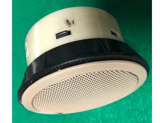 00-06 325i 325ci 330i 330ci BMW E46 FRONT DOOR PANEL HARMAN KARDON SPEAKERS OEM