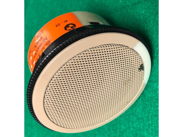 00-06 325i 325ci 330i 330ci BMW E46 FRONT DOOR PANEL HARMAN KARDON SPEAKERS OEM