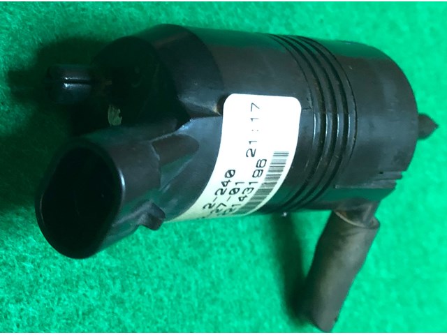 2002 Oldsmobile Bravada Windshield Washer Pump 22143196