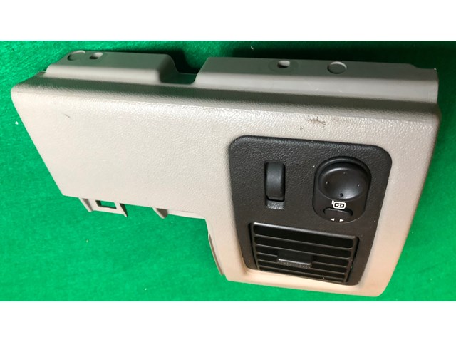 05-09 CHEVROLET EQUINOX MILEAGE GRAY AC VENT BEZEL OEM AAF91610 21996477