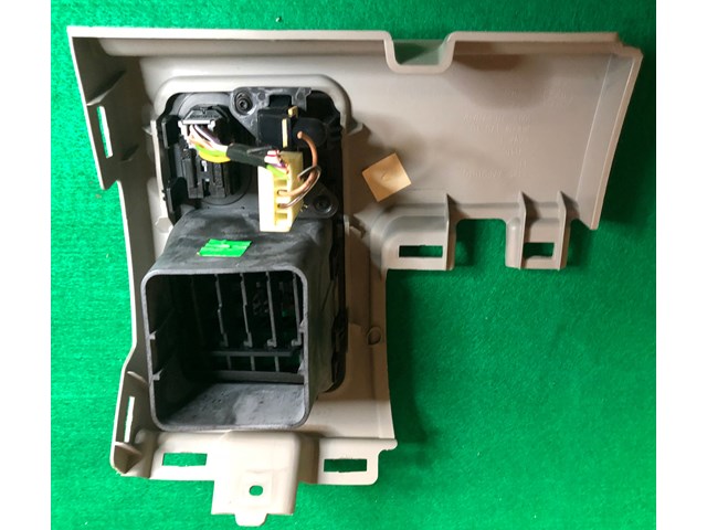 05-09 CHEVROLET EQUINOX MILEAGE GRAY AC VENT BEZEL OEM AAF91610 21996477