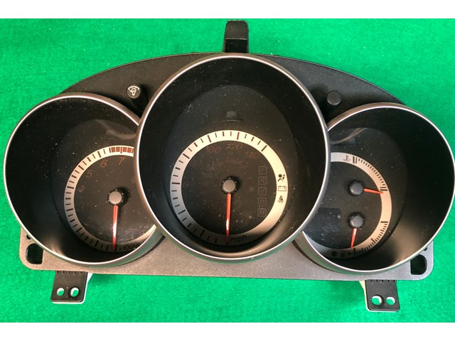 04 05 06 Mazda 3 Speedometer Instrument Gauge Cluster 
