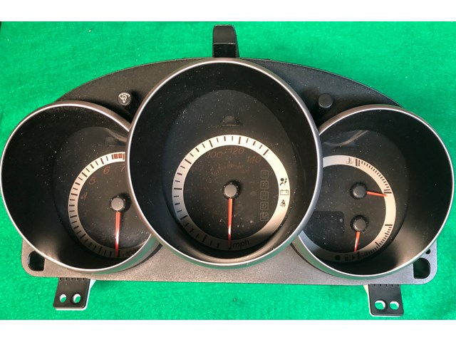 04 05 06 Mazda 3 Speedometer Instrument Gauge Cluster 