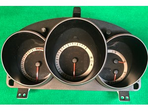 04 05 06 Mazda 3 Speedometer Instrument Gauge Cluster 