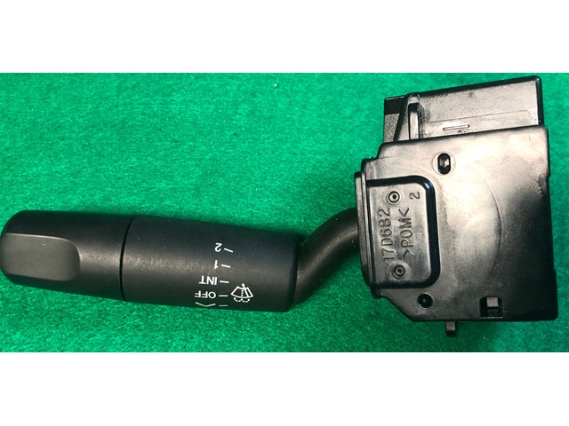 2004-2006 MAZDA 3 Windshield Wiper Switch w/Intermittent OEM