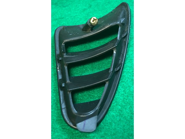 2004 MAZDA 3 FRONT RIGHT PASSENGER SIDE DASH AC A/C AIR VENT DEFROST OEM