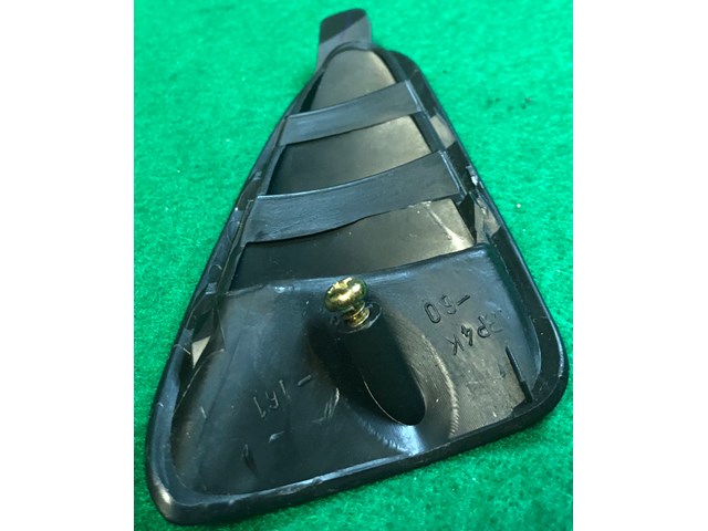 2004 MAZDA 3 FRONT RIGHT PASSENGER SIDE DASH AC A/C AIR VENT DEFROST OEM