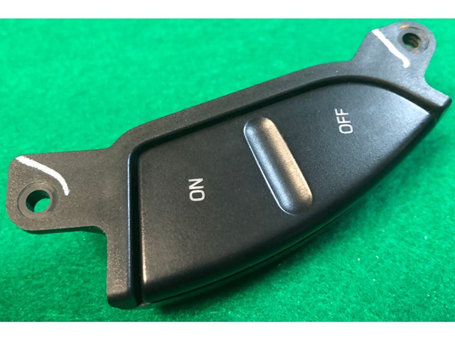 2002 - 2005 FORD EXPLORER STEERING WHEEL CRUISE CONTROL ON OFF SWITCH BUTTON