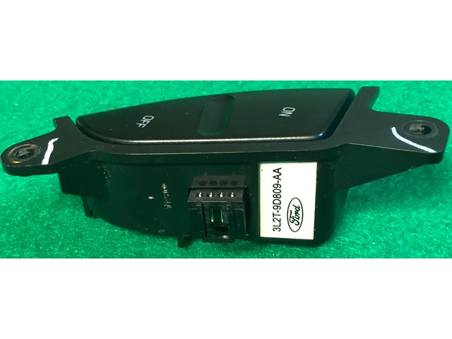 2002 - 2005 FORD EXPLORER STEERING WHEEL CRUISE CONTROL ON OFF SWITCH BUTTON