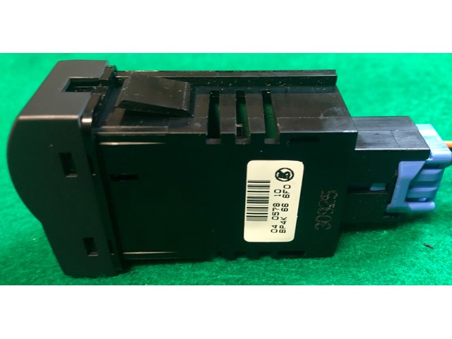 2004 Mazda 3 Headlight Range Control Light Adjust Lighting BP4K666F0 04057810 