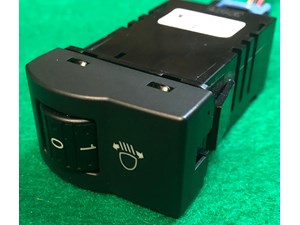 2004 Mazda 3 Headlight Range Control Light Adjust Lighting BP4K666F0 04057810 