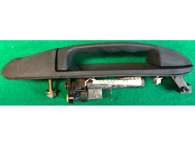 02 03 04 05 FORD EXPLORER DRIVER LEFT FRONT EXTERIOR DOOR HANDLE OEM