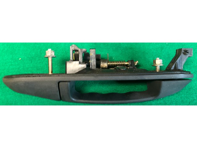 02 03 04 05 FORD EXPLORER DRIVER LEFT FRONT EXTERIOR DOOR HANDLE OEM