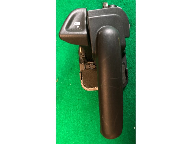 2004 FORD EXPLORER RIGHT PASSENGER REAR INNER INTERIOR DOOR HANDLE OEM