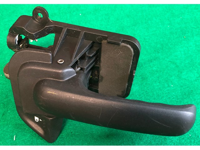 2004 FORD EXPLORER RIGHT PASSENGER REAR INNER INTERIOR DOOR HANDLE OEM