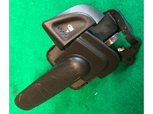 2004 FORD EXPLORER RIGHT PASSENGER REAR INNER INTERIOR DOOR HANDLE OEM