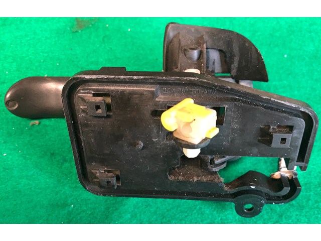 2004 FORD EXPLORER LEFT DRIVER FRONT INNER INTERIOR DOOR HANDLE OEM