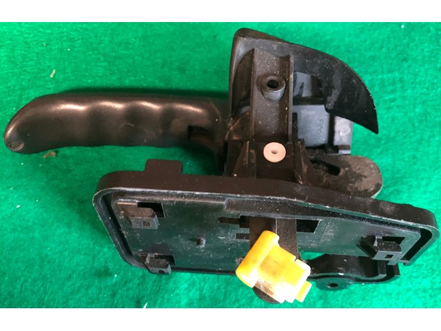 2004 FORD EXPLORER LEFT DRIVER FRONT INNER INTERIOR DOOR HANDLE OEM