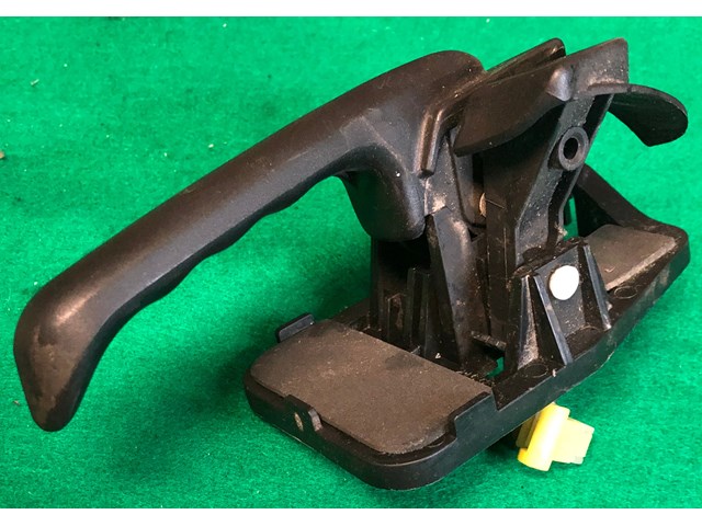 2004 FORD EXPLORER LEFT DRIVER FRONT INNER INTERIOR DOOR HANDLE OEM